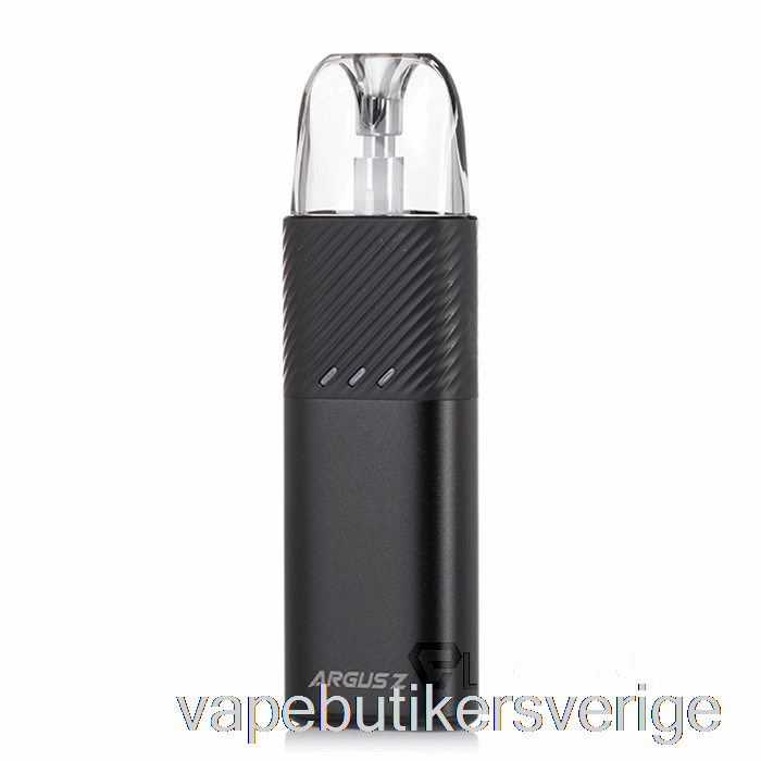 Vape Sverige Voopoo Argus Z 17w Podsystem Svart